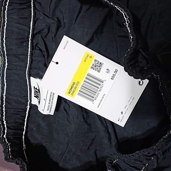 Nike Black Skirt Size Small NWT - Picture 3 of 5